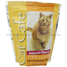 Stand-up/Resealable/Hot Sale/Laminated Cat Treat/Food Bag